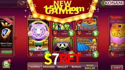 Live Casino S7Bet