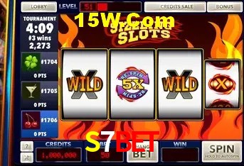 Account Benefits S7Bet