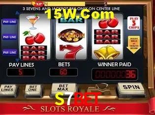 Welcome Bonus S7Bet